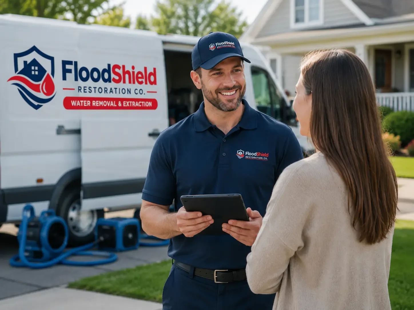 Flood Damage Restoration Luke Air Force Base, AZ FAQs